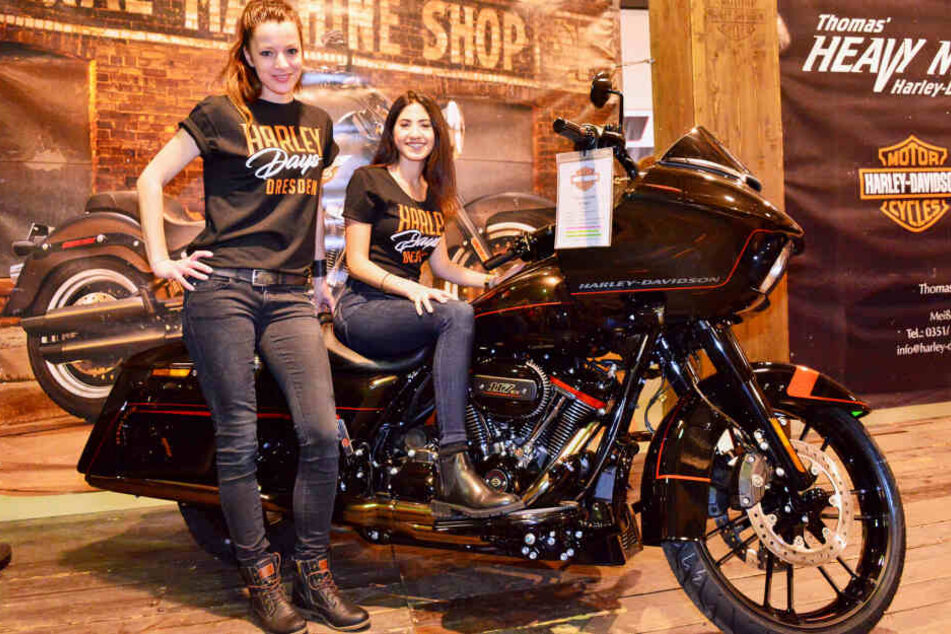 hier gibt s die neuesten modelle in dresden zu sehen tag24