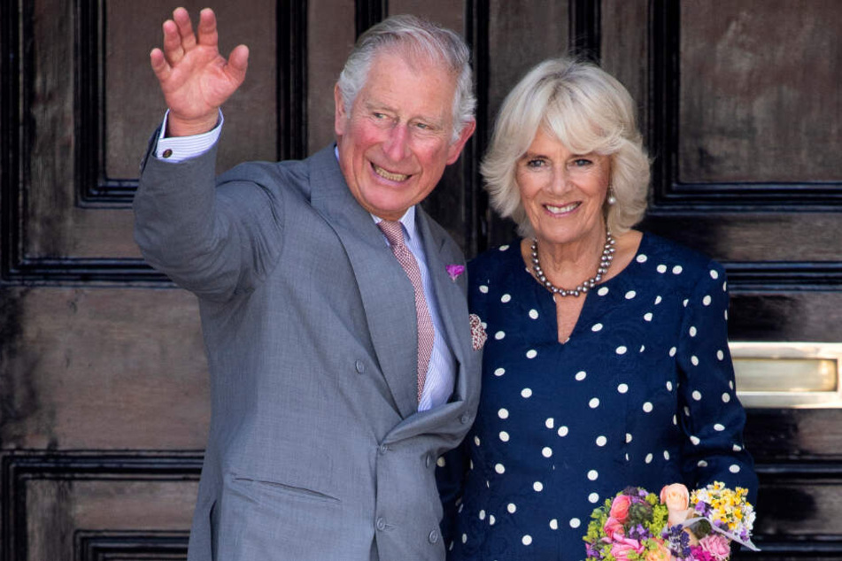 Am Mittwoch, den 8. Mai, besuchenPrinz Charles und seine Frau Camilla Leipzig.