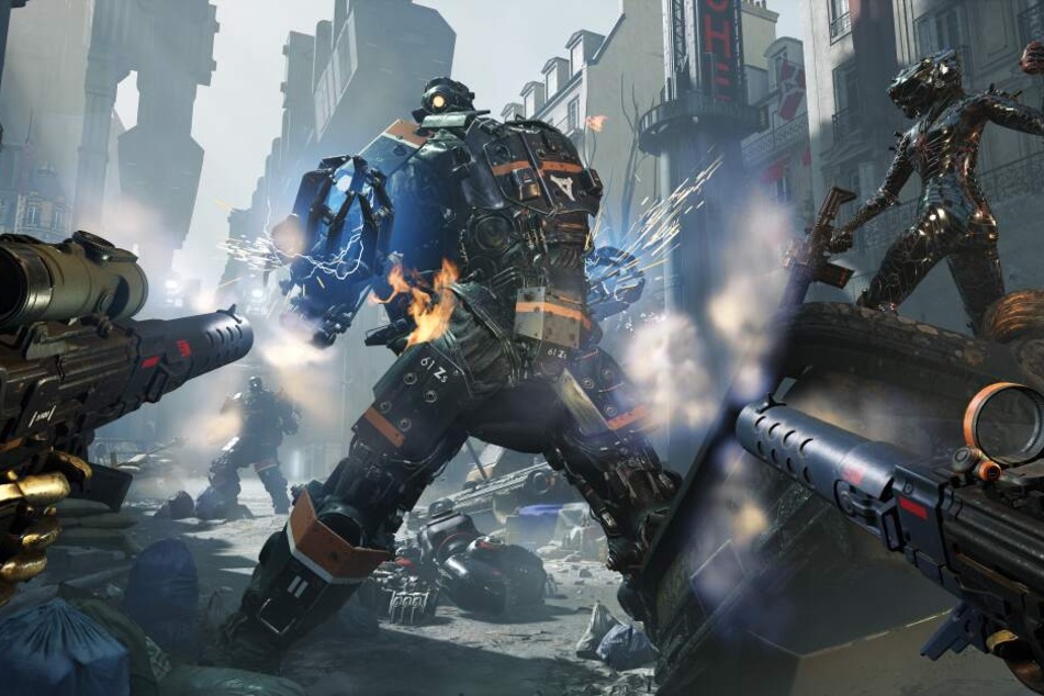 Gemeinsam gegen die Nazis: Der Koop-Shooter "Wolfenstein: Youngblood" wird in Deutschland vollständig ungeschnitten erscheinen.