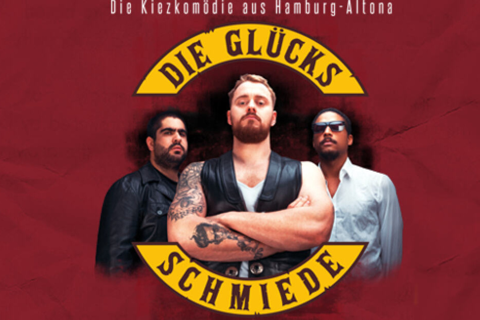 Hamburgern und Berlinern könnte das Filmplakat von "Die Glücksschmiede" bereits häufiger ins Auge gefallen sein.
