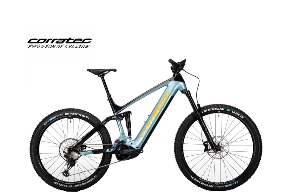 Corratec E-Power RS 160 Pro für 4.444 statt 6.499 Euro.