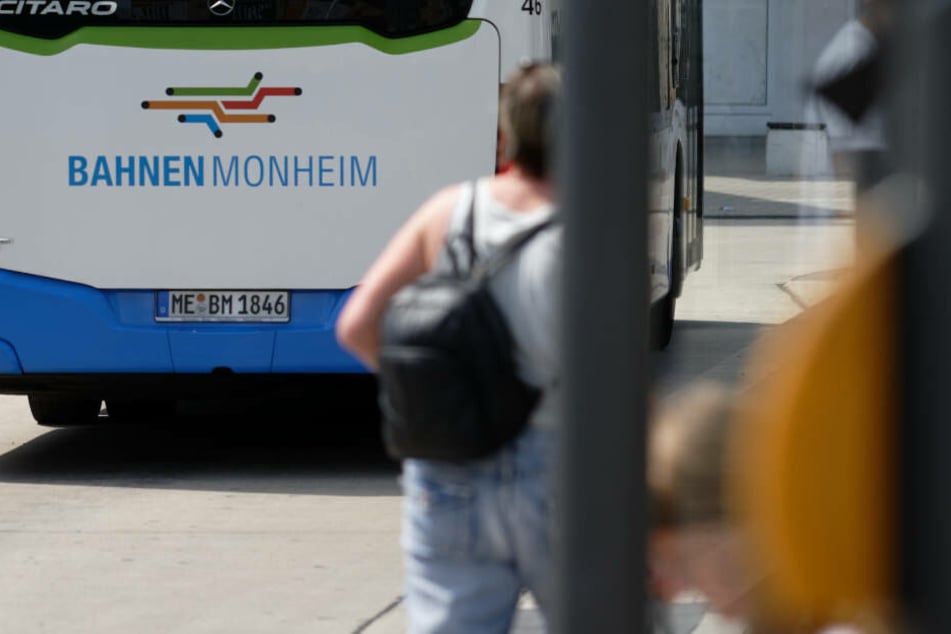 44.000 Monheimer könnten ab April 2020 mit dem Monheim-Pass kostenlos den ÖPNV nutzen.