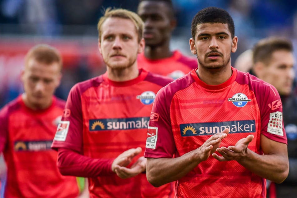 Mohamed Dräger (22) weiß, warum der SCP gegen den MSV Duisburg verloren hat.