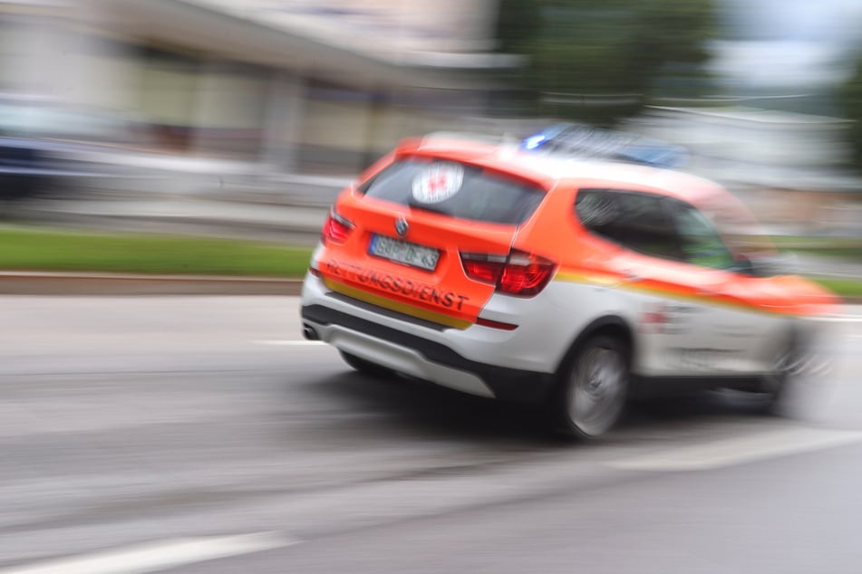 Der alarmierte Notarzt konnte dem Mann nicht mehr helfen. (Symbolbild)