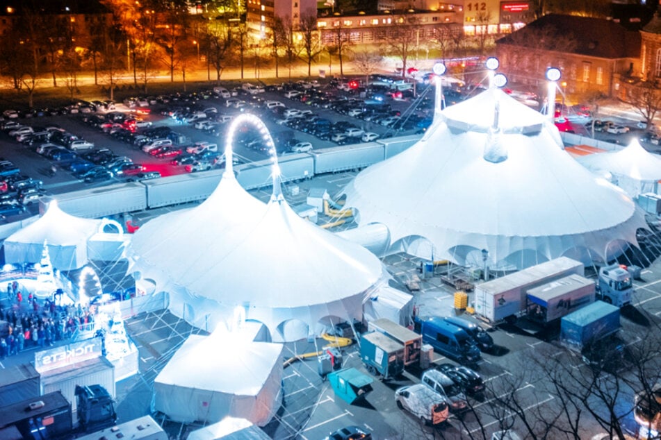 Hier gibt's Tickets für diese besondere Show in Chemnitz und Zwickau ab 18. Dezember