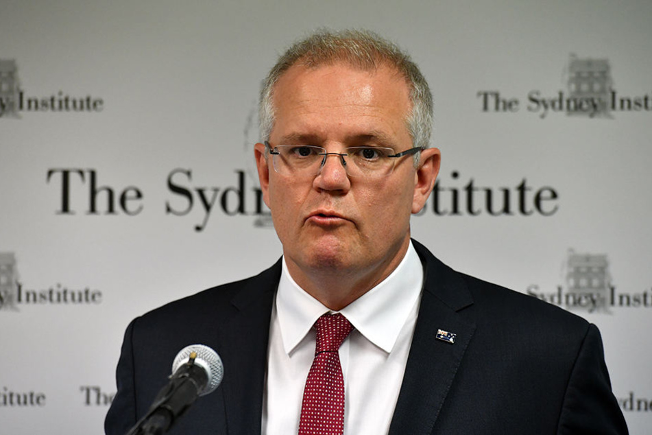 Scott Morrison (50) ist Chef der Liberal Party in Australien und seit dem 24. August 2018 Premierminister.