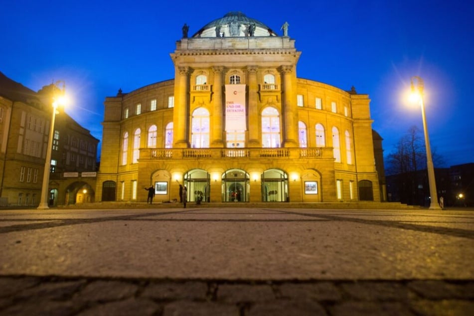 Der erste Angriff passierte im Bereich Theaterplatz/Käthe-Kollwitz-Straße