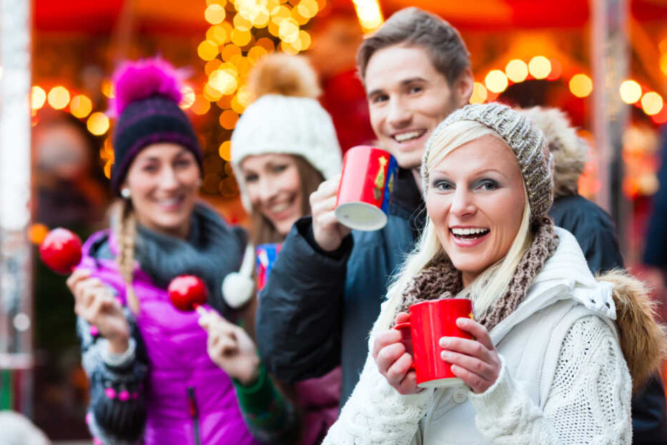 Mit Kollegen mal schnell einen Glühwein trinken? Keine so gute Idee.