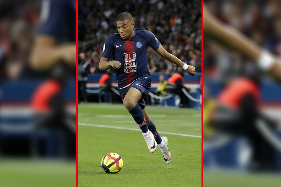 Ganz Fußball-Dresden freut sich auf den französischen Weltmeister Kylian Mbappe. Hoffentlich läuft der Superstar am morgigen Dienstag in Rudolf-Harbig-Stadion auch für Paris SG auf ...