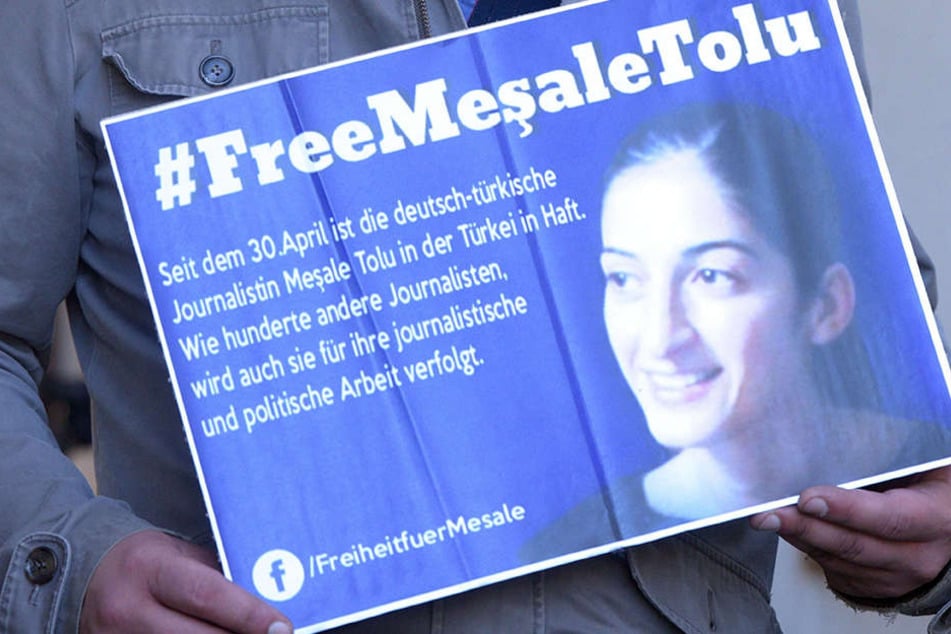 Am Montag wird der Prozess gegen die Journalistin Mesale Tolu in Istanbul fortgesetzt.