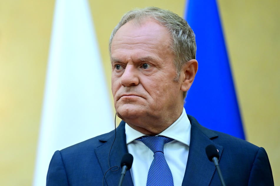 Der polnische Ministerpräsident Donald Tusk (69) erwartet größere Probleme mit Russland.