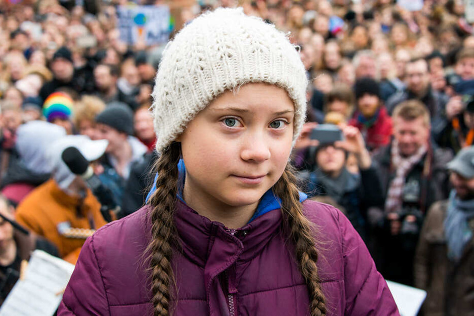 Am Mittwoch wird die Klimaaktivistin Greta Thunberg (16) den Papst treffen.