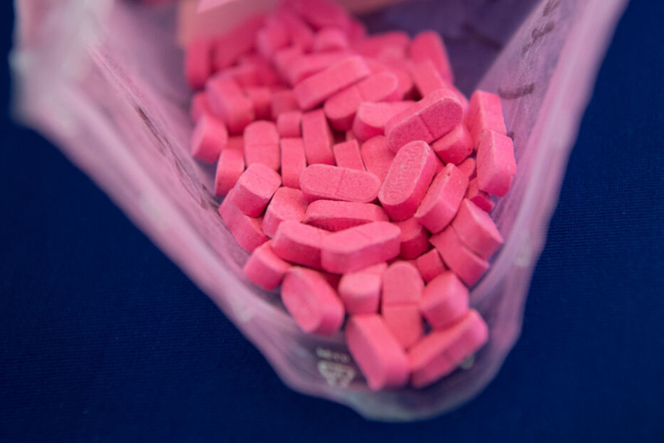 Ecstasy-Pillen können aus den unterschiedlichsten Inhaltsstoffen bestehen. (Symbolbild)