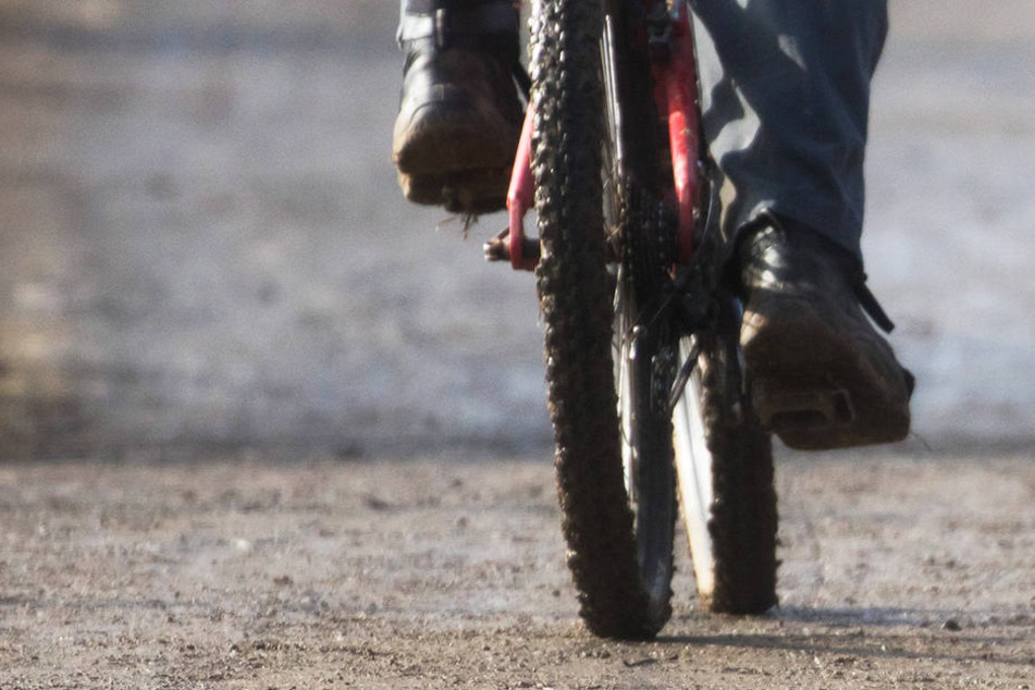 Und weg war er: Der 31-Jährige kam von seiner Probefahrt nie wieder... (Symbolbild)