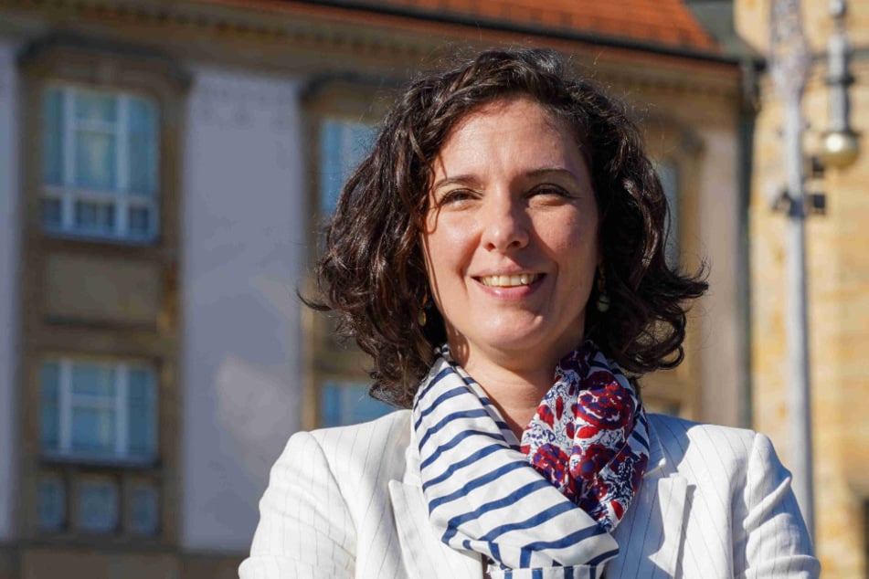 Die Generaldirektorin der Kunstsammlungen, Florence Thurmes (44), bestätigt die Gästezahlen.
