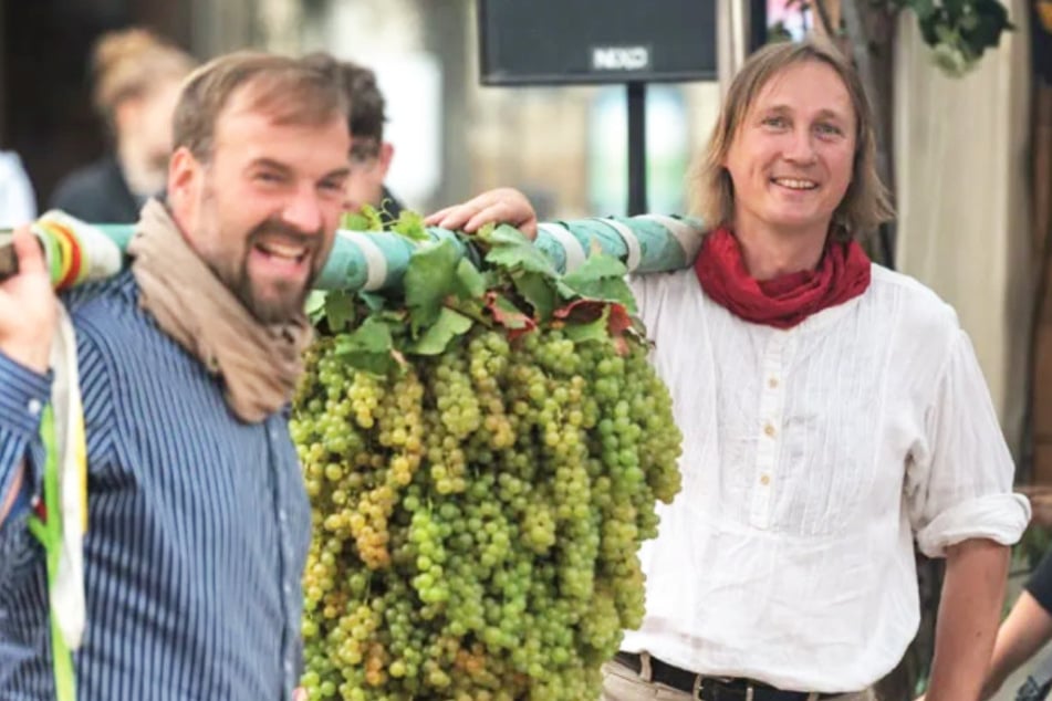 Dresden Elbland ofrece excelentes eventos para amantes del vino y aficionados a la cultura.