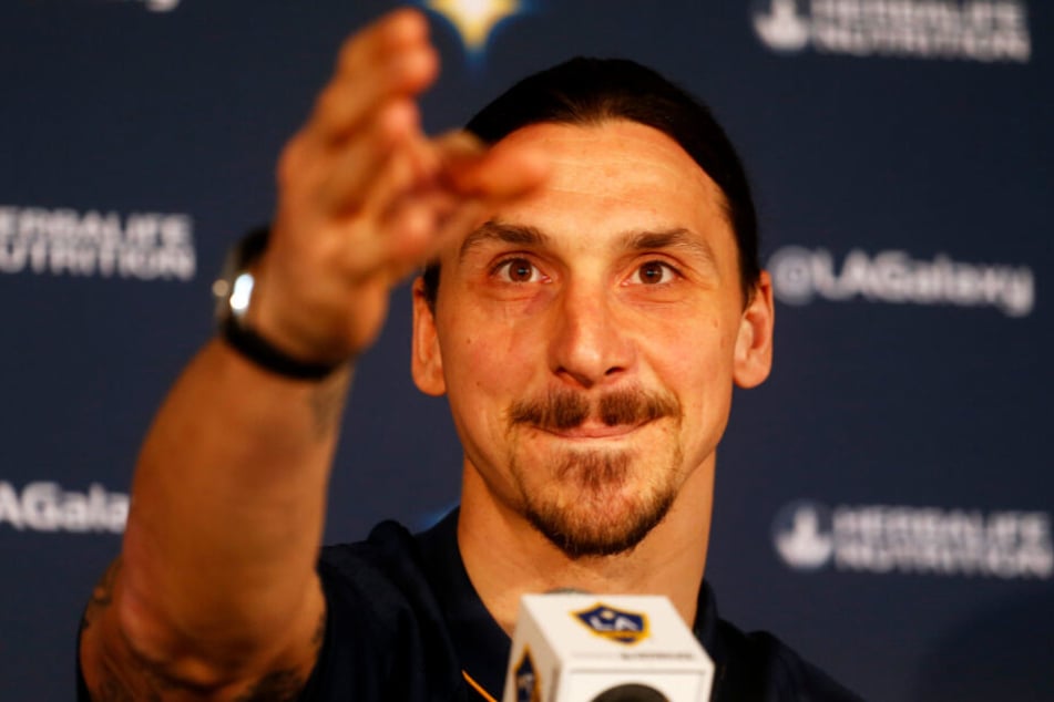 Zlatan Ibrahimovic kehrt zum AC Mailand zurück.