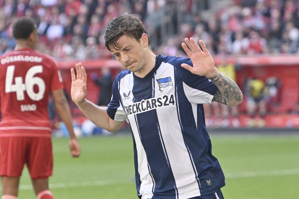 Die Zukunft von Dawid Kownacki (29) ist ungewiss.