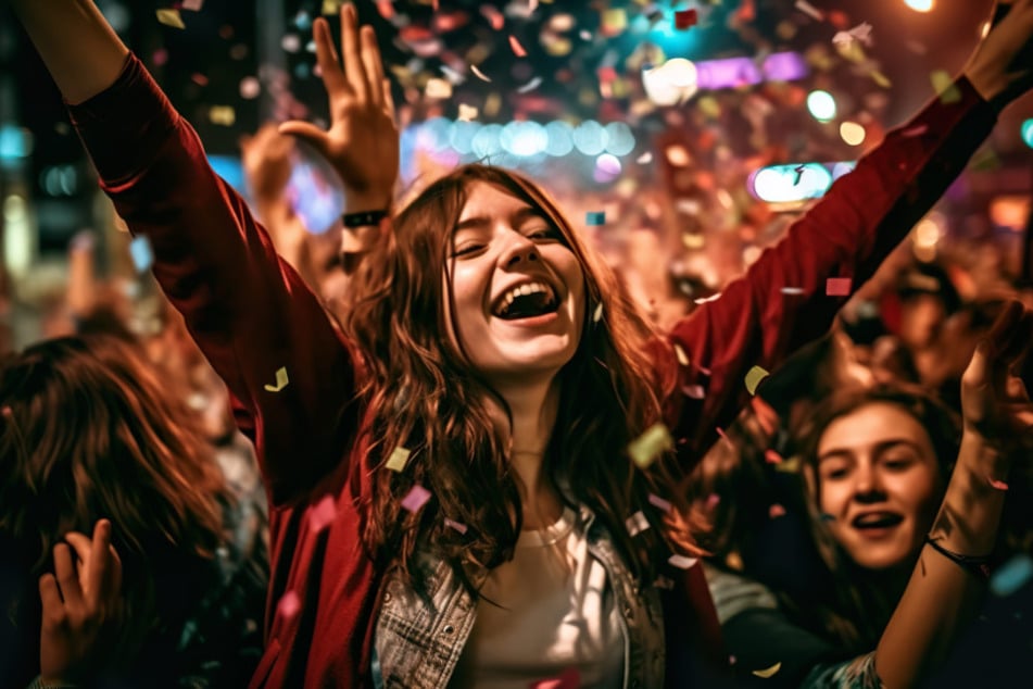 Nachmittags können die Jugendlichen im pentagon³ feiern. (Symbolbild)