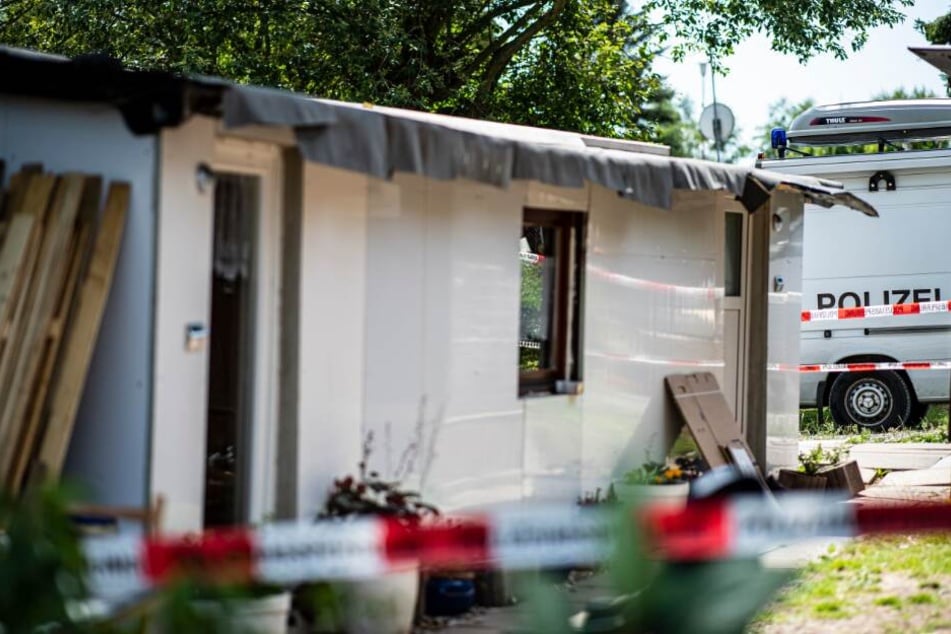 Mehrfach wurde der Campingplatz in Lügde durchsucht.