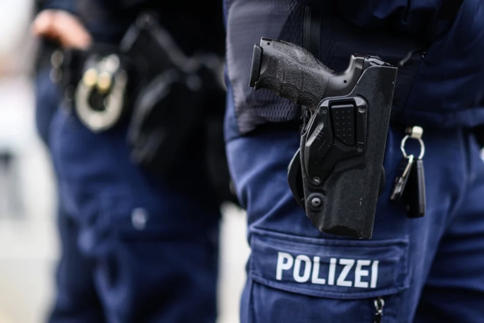 Die Polizei konnte den Tatverdächtigen noch nicht schnappen. (Symbolfoto)