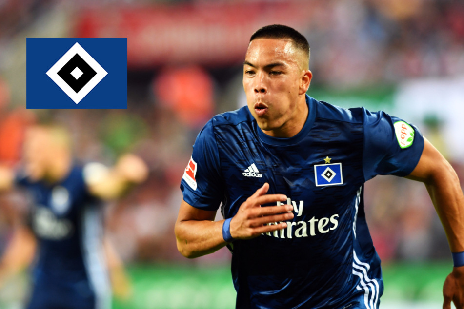 Teures HSV-Missverständnis: Wechselt Bobby Wood zurück in die Heimat?