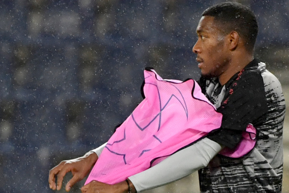 Mit 16 Jahren kam David Alaba (28) zum FC Bayern München.