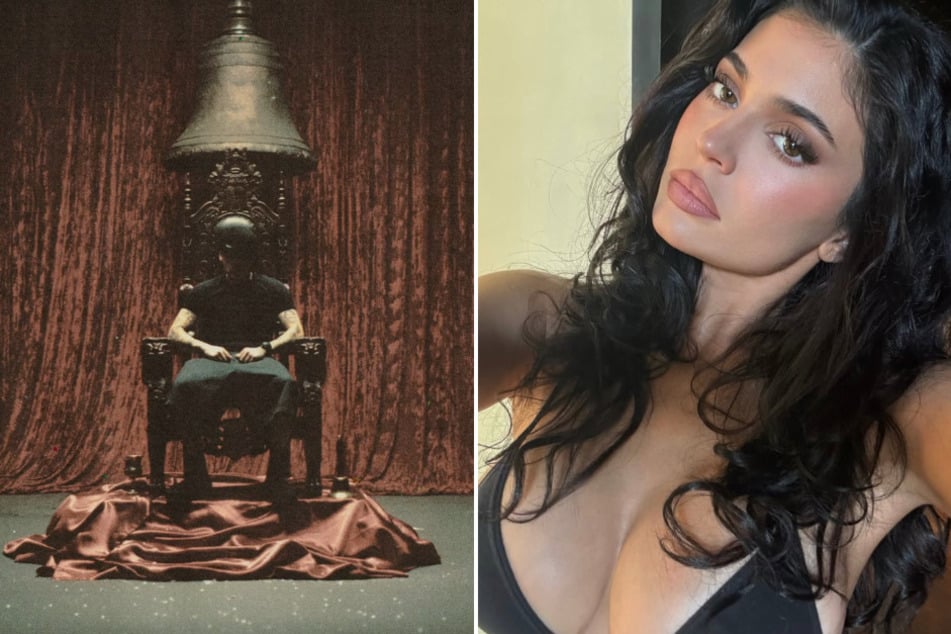 Kylie Jenner just dropped a surprise rap verse on Yeat's new track, Let King Tonka Talk.