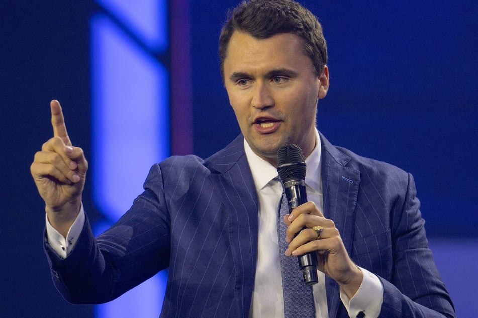Am Mittwoch wurde Charlie Kirk (†31) Opfer eines Attentats.