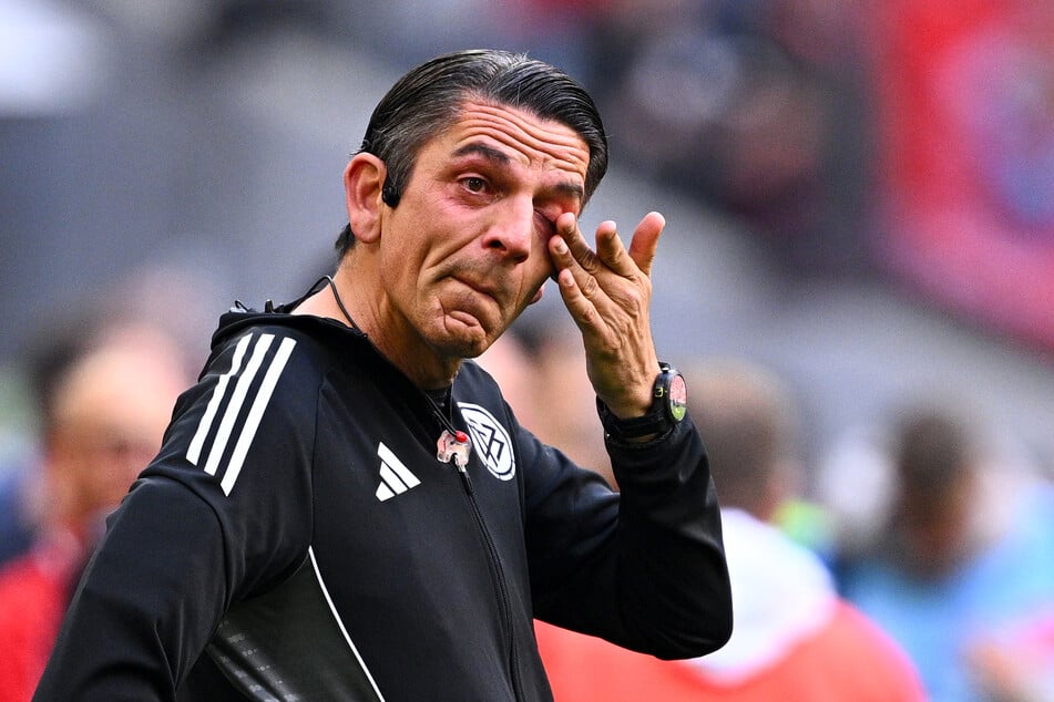 Schiedsrichter Deniz Aytekin beendet seine aktive Karriere.