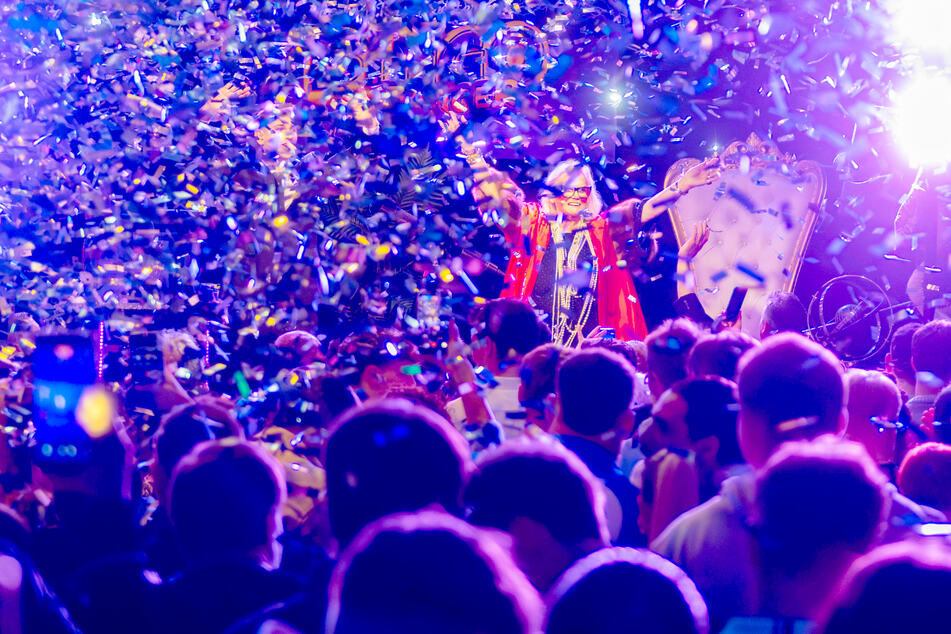 Lilo bringt Bingo in dieser Spielbank zum Beben