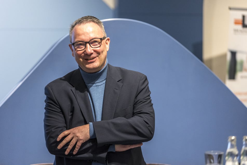 War voller Vorfreude auf den Sonntag: Sport-Bürgermeister Jan Donhauser.