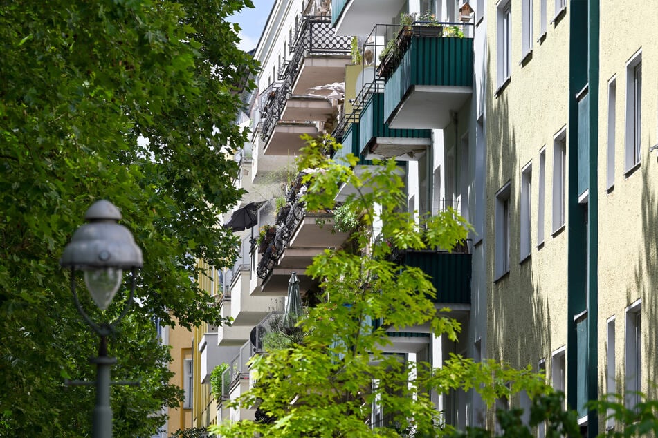 In Berlin steigen die Mieten seit Jahren. (Symbolbild)