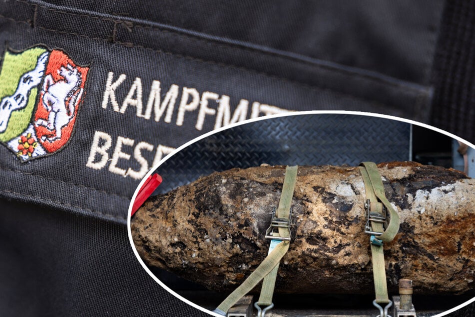 Stadt zieht Bomben-Bilanz: So viele Blindgänger wurden 2025 in Köln gefunden
