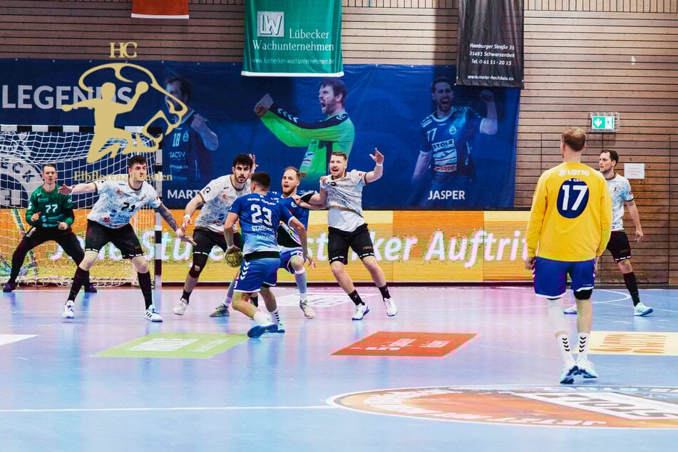 Eklat in den Schlusssekunden! Grober Irrtum klaut HC Elbflorenz den Sieg
