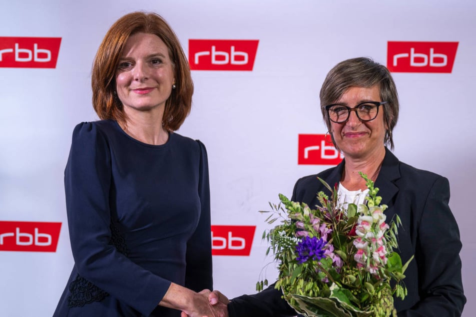 RBB-Vertrag für neue Intendantin steht: So viel verdient Ulrike Demmer