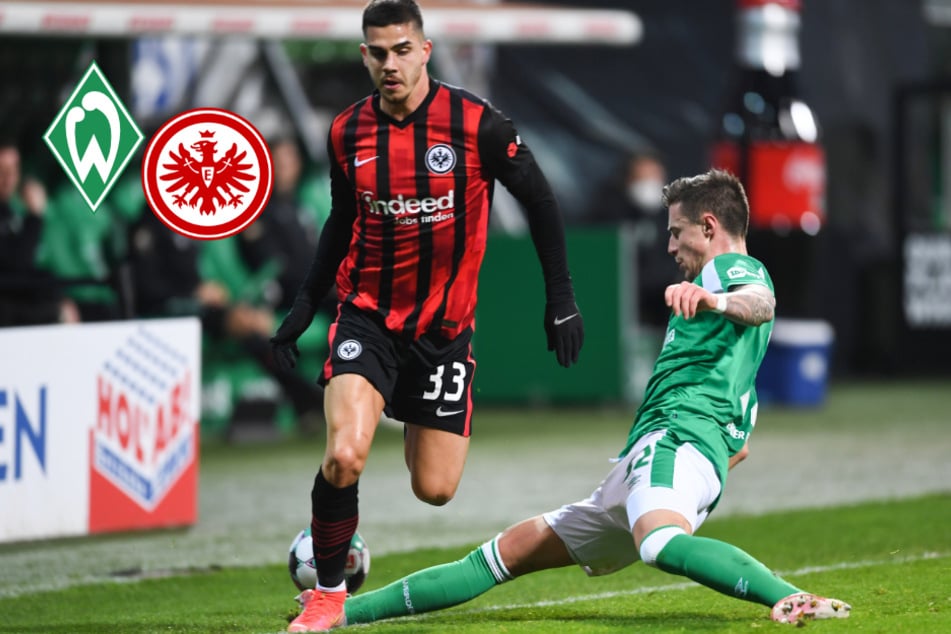 Bittere Eintracht-Pleite trotz Führung: Frankfurter Höhenflug endet in Bremen