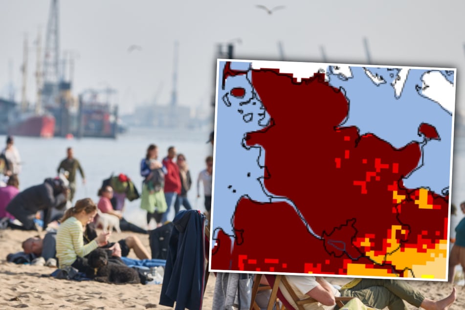 Wann setzt Regen der Trockenheit im Norden ein Ende?