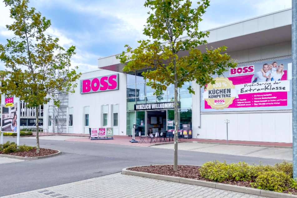 SB-Möbel Boss Leipzig