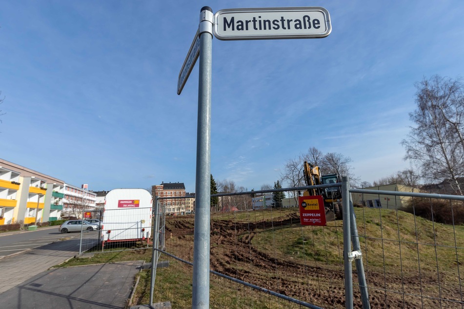 In der Martinstraße in Chemnitz wurde am gestrigen Sonntag ein Mann (25) ausgeraubt. (Archivbild)