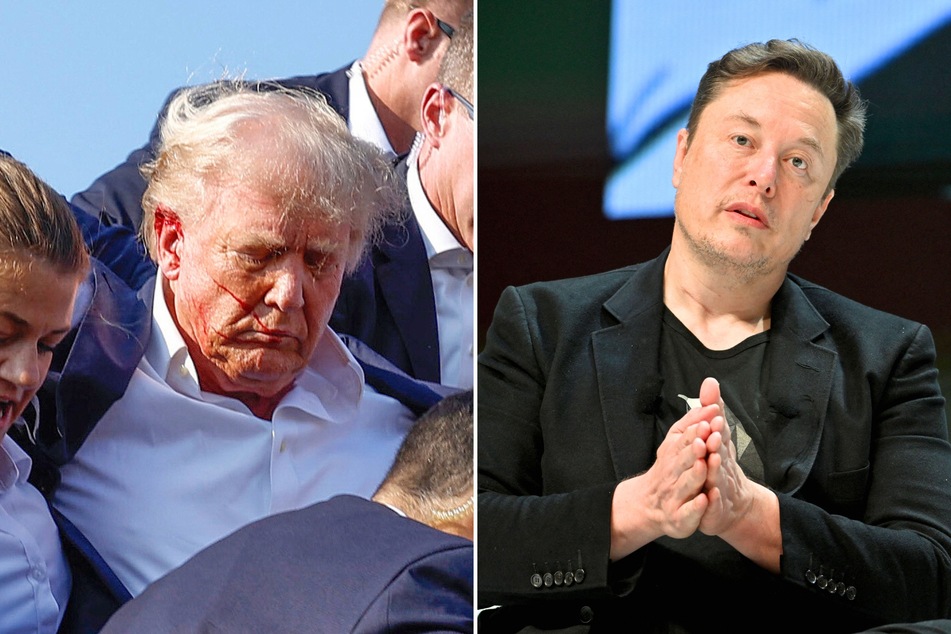 Elon Musk: Elon Musk formally endorses Donald Trump after assassination attempt