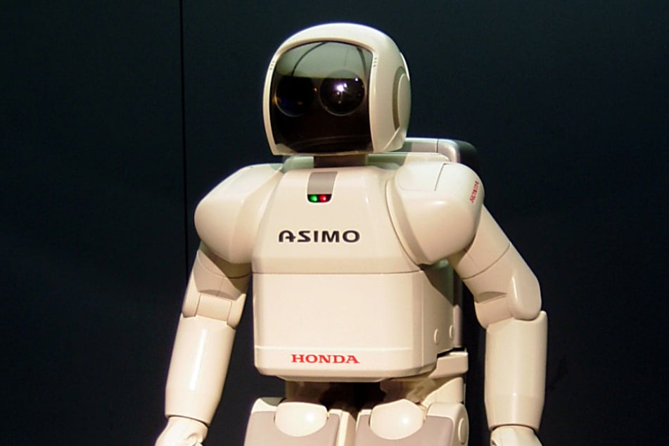 Heute vor 25 Jahren zeigte Honda, wozu ein Roboter fähig ist