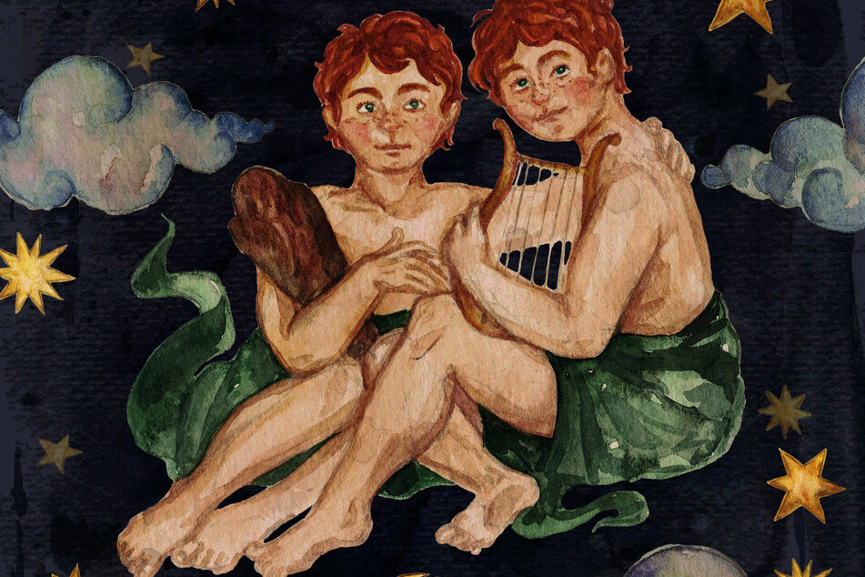 Dein Wochenhoroskop für Zwillinge vom 07.06. - 13.06.2021.