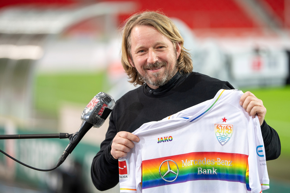Sven Mislintat (50) ist seit Mai 2019 Sportdirektor des VfB Stuttgart.