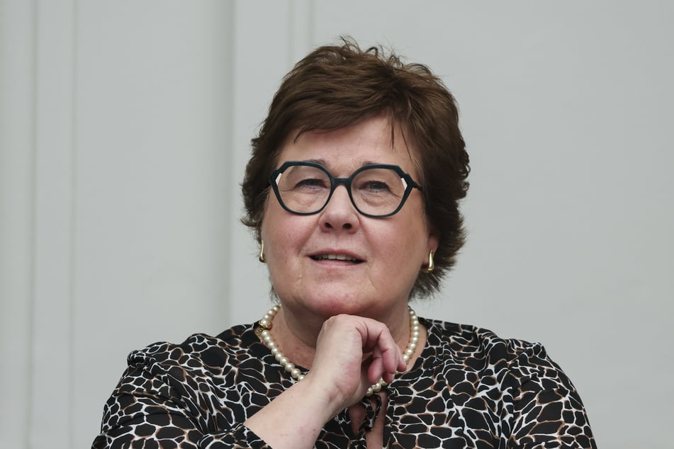 Sachsen-Anhalts Arbeitsministerin Petra Grimm-Benne (61, SPD) sieht die Entwicklung des Arbeitsmarktes für geflüchtete Ukrainer positiv.