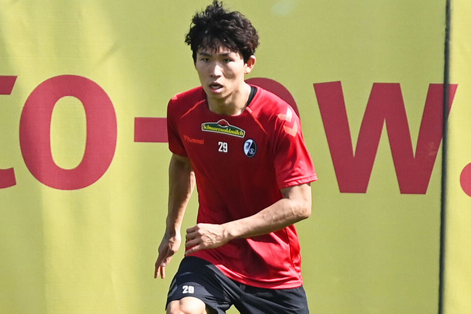 Woo-Yeong Jeong kam für 4,5 Millionen Euro vom FC Bayern München.