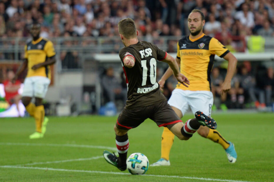 Christopher Buchtmann und Rico Benatelli sind in der kommenden Spielzeit Teamkollegen, und keine Gegner mehr.