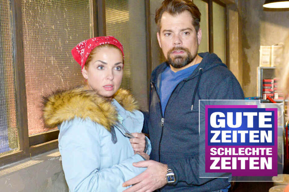 "Sex bedeutet nichts": Das sagen die GZSZ-Stars zum Nina-Leon-Drama