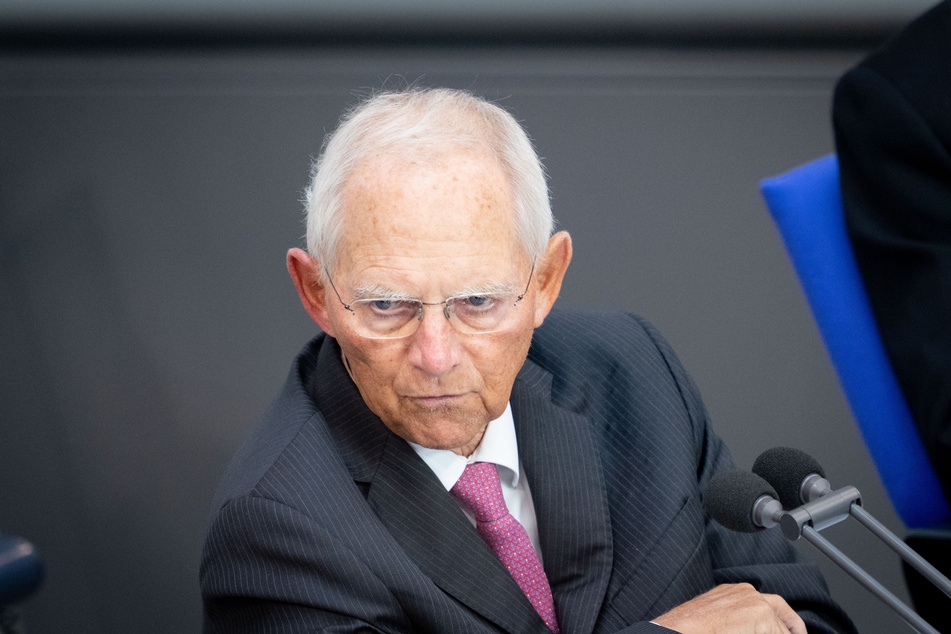 Bärbel Bas beerbt Wolfgang Schäuble (79, CDU) als Präsidenten des Bundestages.