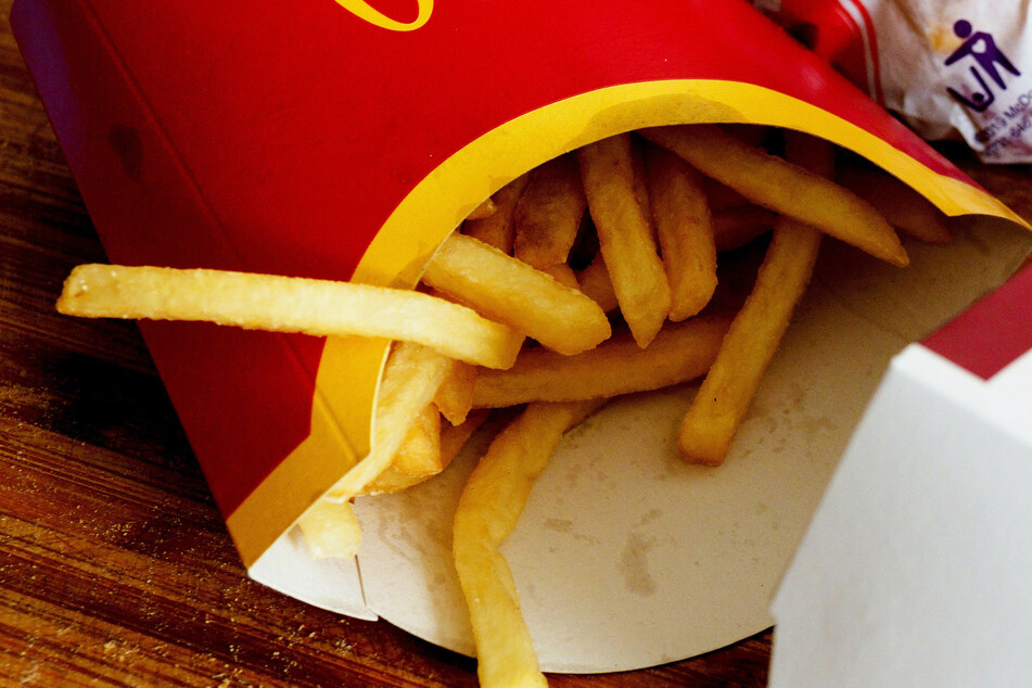 2900 McDonald's-Restaurants betroffen: Jetzt werden Pommes frites knapp!